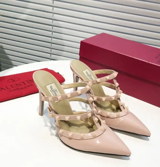 hype Valentino High Heels