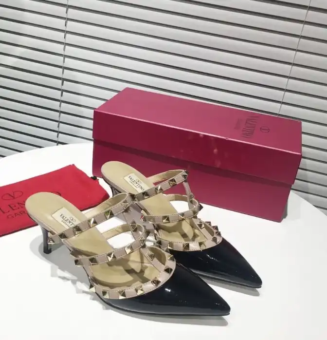 hype Valentino High Heels