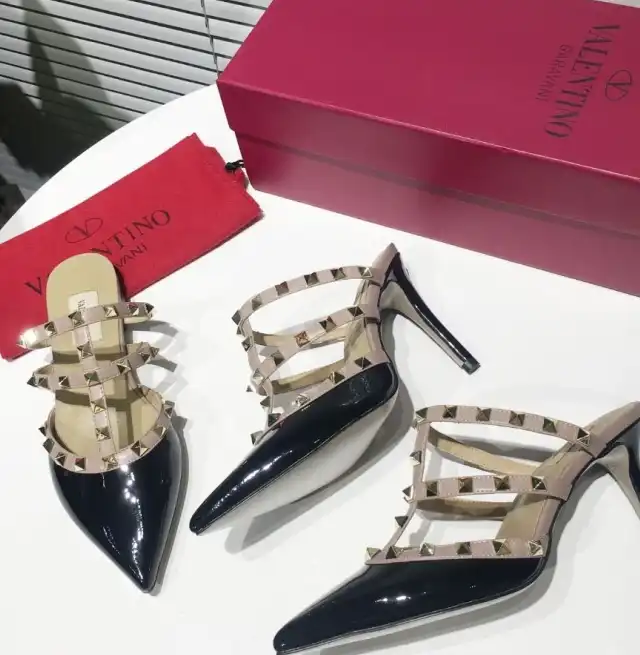 hype Valentino High Heels