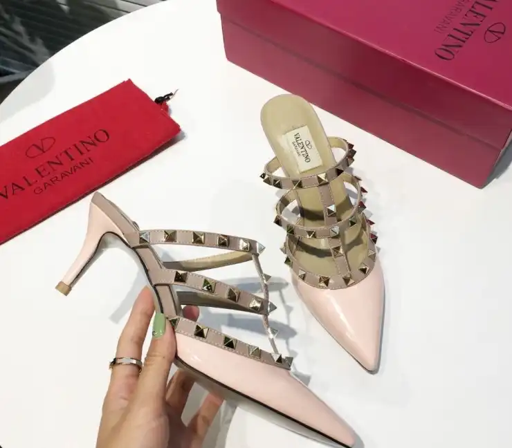 hype Valentino High Heels