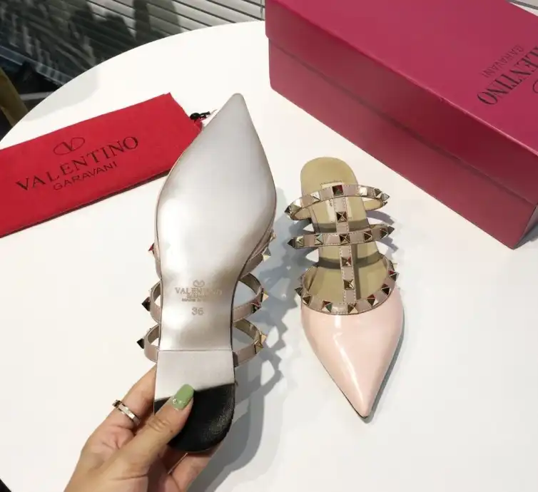 hype Valentino High Heels