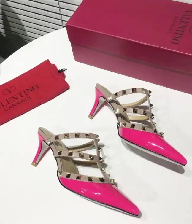 hype Valentino High Heels