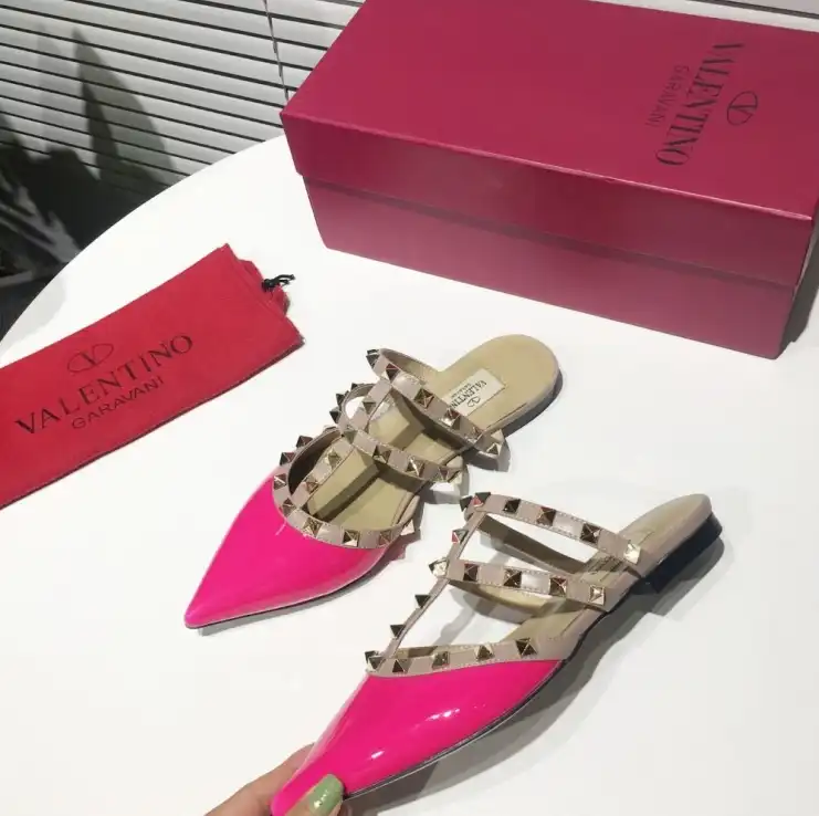 hype Valentino High Heels