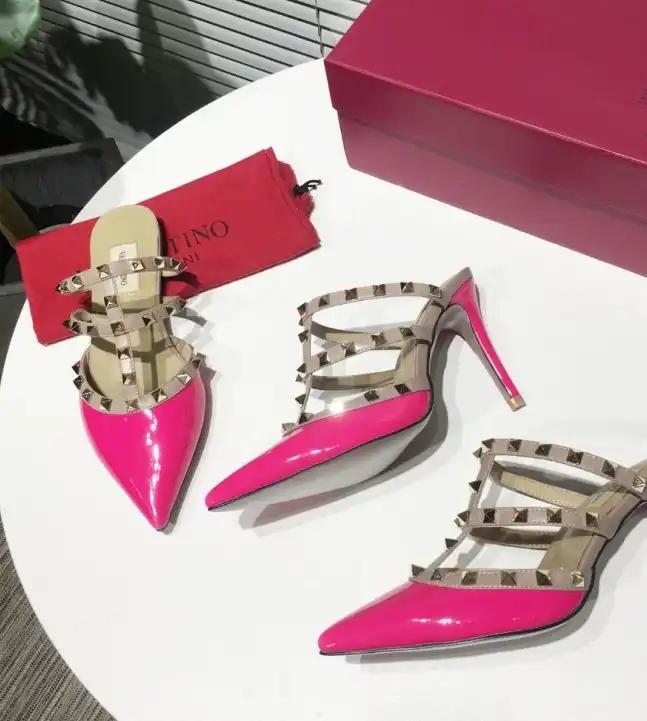 hype Valentino High Heels