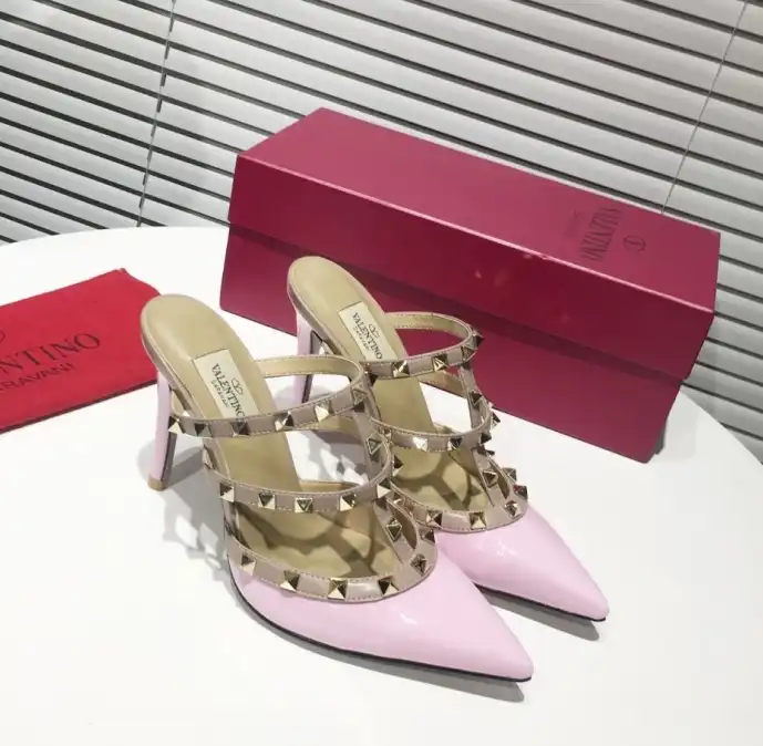 hype Valentino High Heels