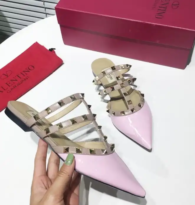 hype Valentino High Heels