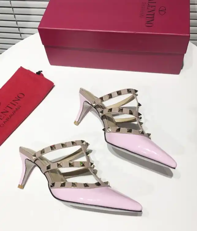 hype Valentino High Heels