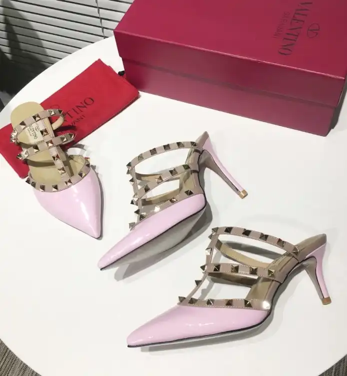 hype Valentino High Heels