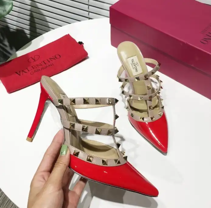 hype Valentino High Heels