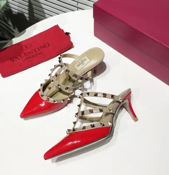 hype Valentino High Heels