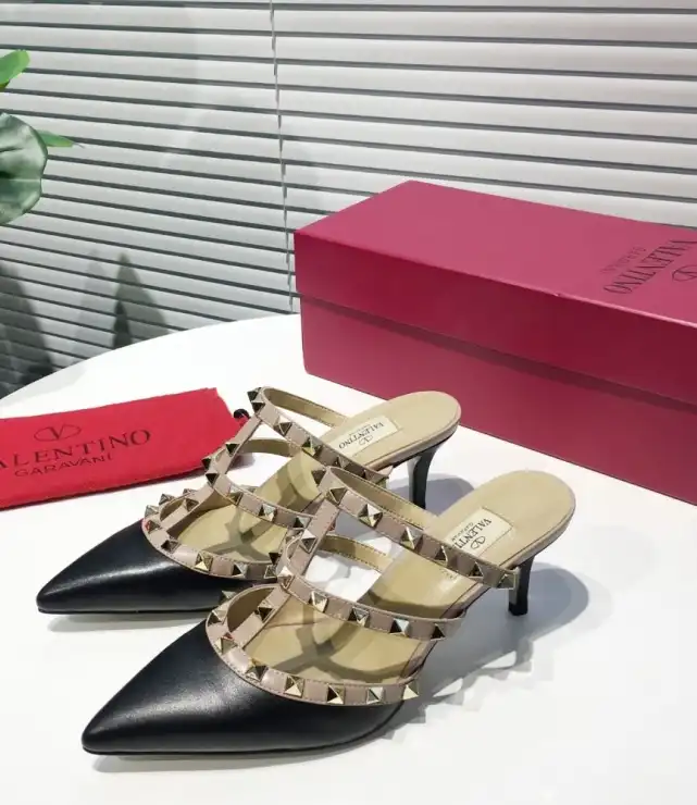 hype Valentino High Heels