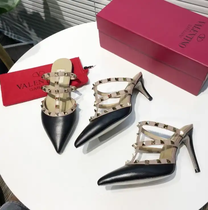 hype Valentino High Heels