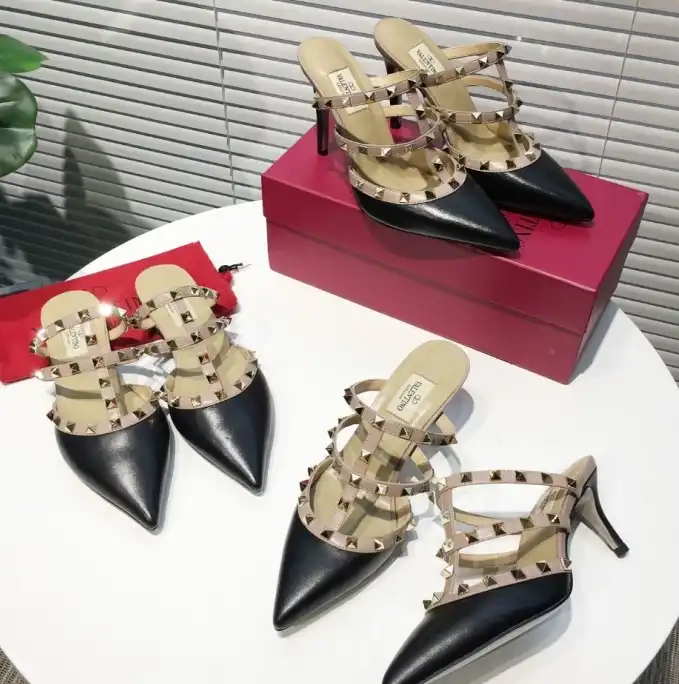 hype Valentino High Heels