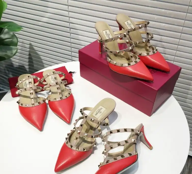 hype Valentino High Heels