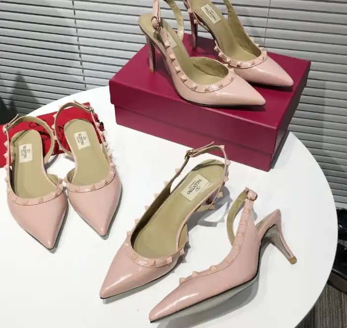 hype Valentino High Heels