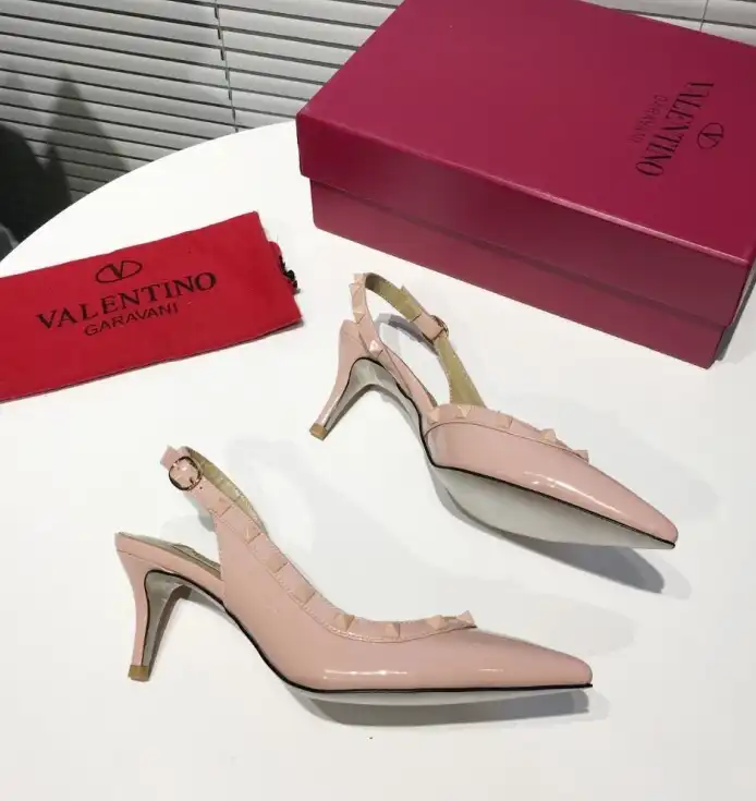 hype Valentino High Heels