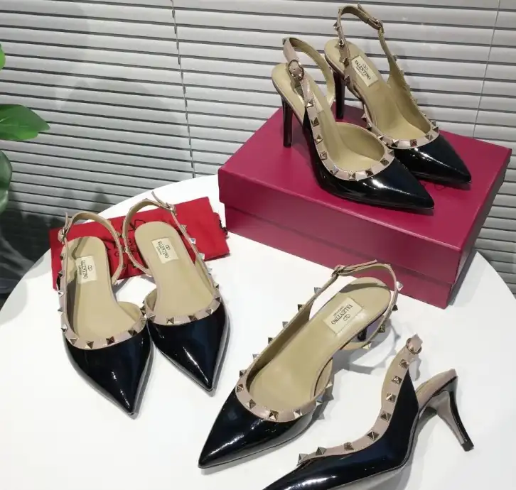 hype Valentino High Heels