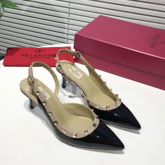 hype Valentino High Heels