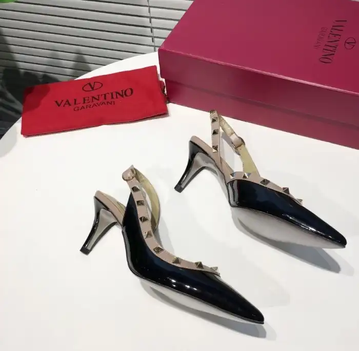 hype Valentino High Heels