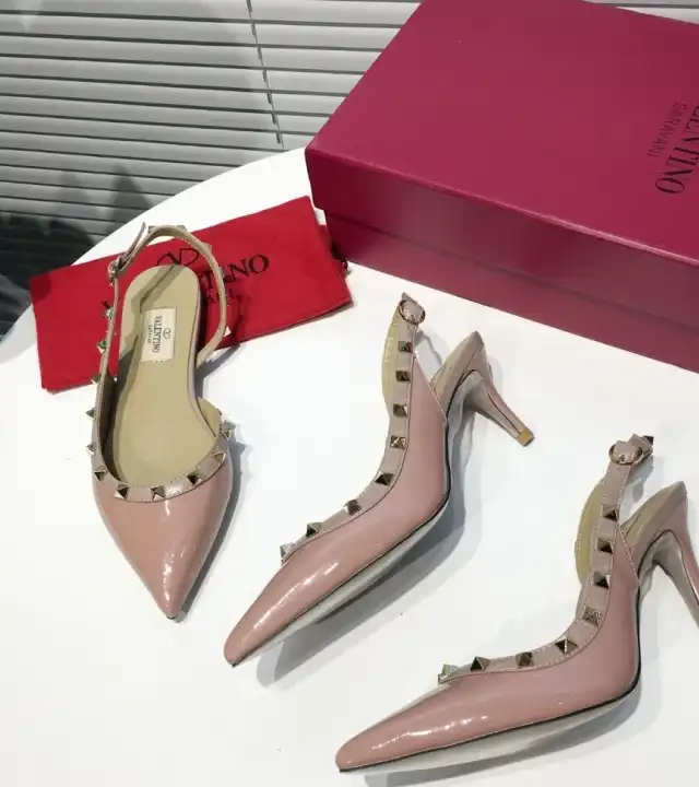 hype Valentino High Heels