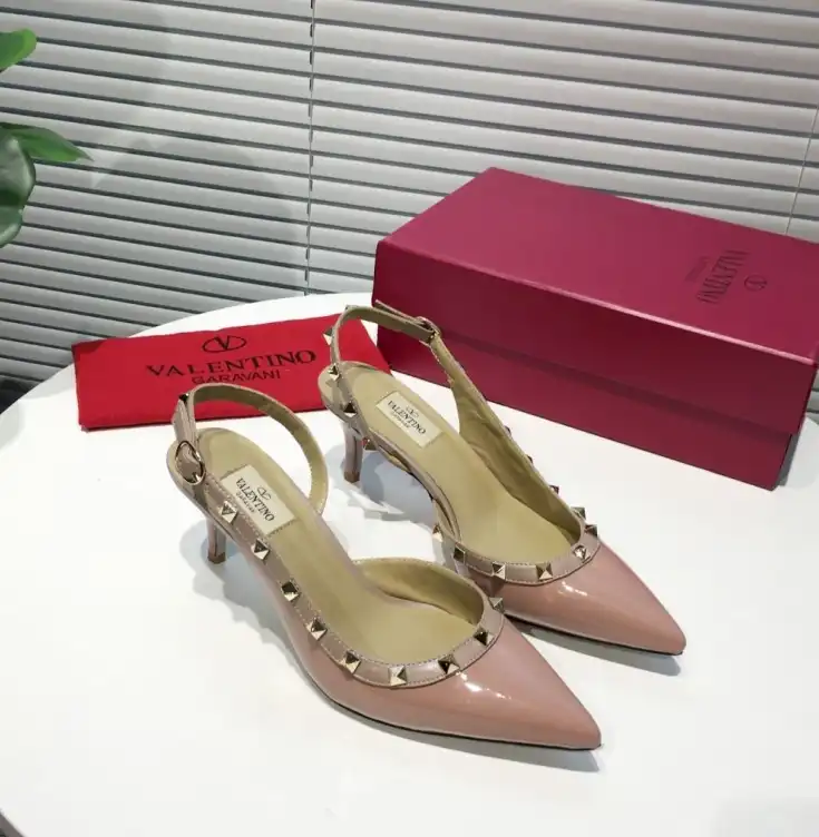 hype Valentino High Heels