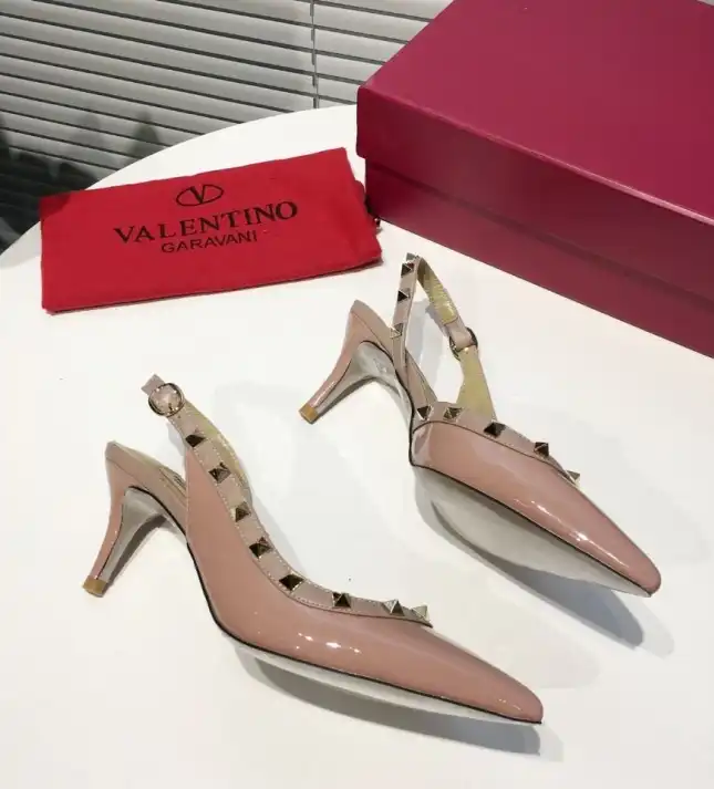 hype Valentino High Heels