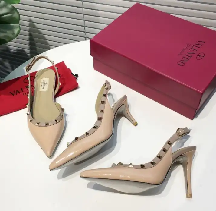 hype Valentino High Heels