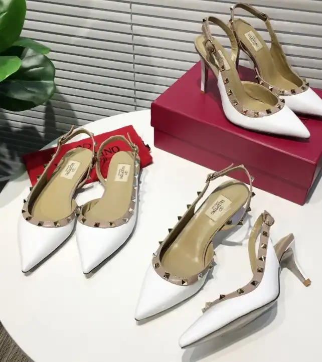 hype Valentino High Heels