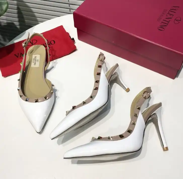 hype Valentino High Heels