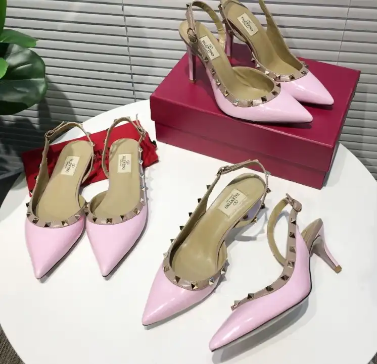 hype Valentino High Heels