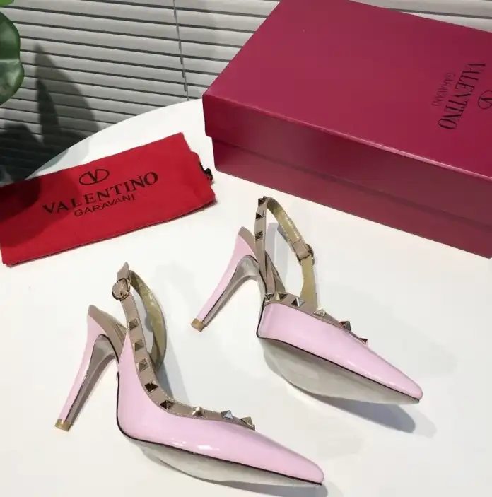 hype Valentino High Heels