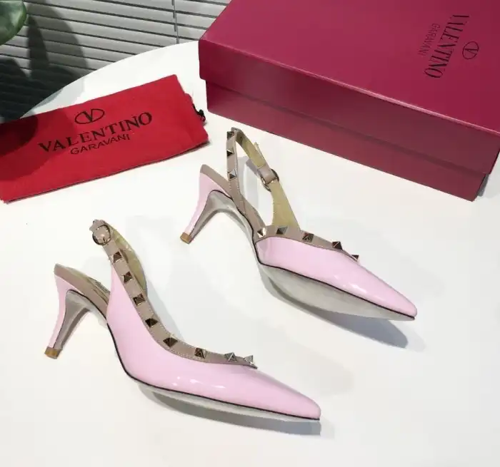 hype Valentino High Heels