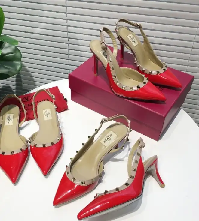 hype Valentino High Heels