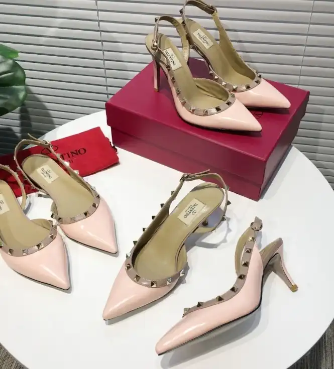 hype Valentino High Heels