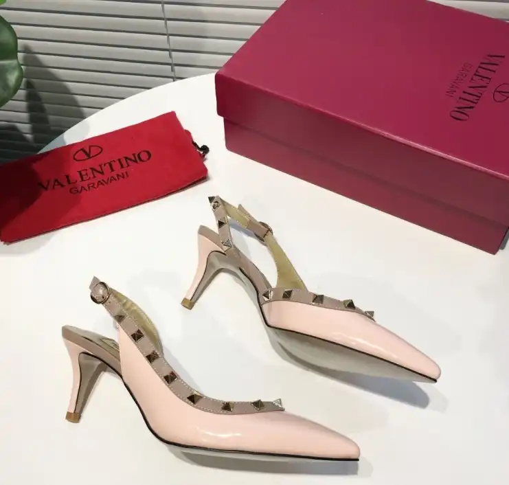 hype Valentino High Heels