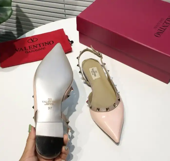 hype Valentino High Heels