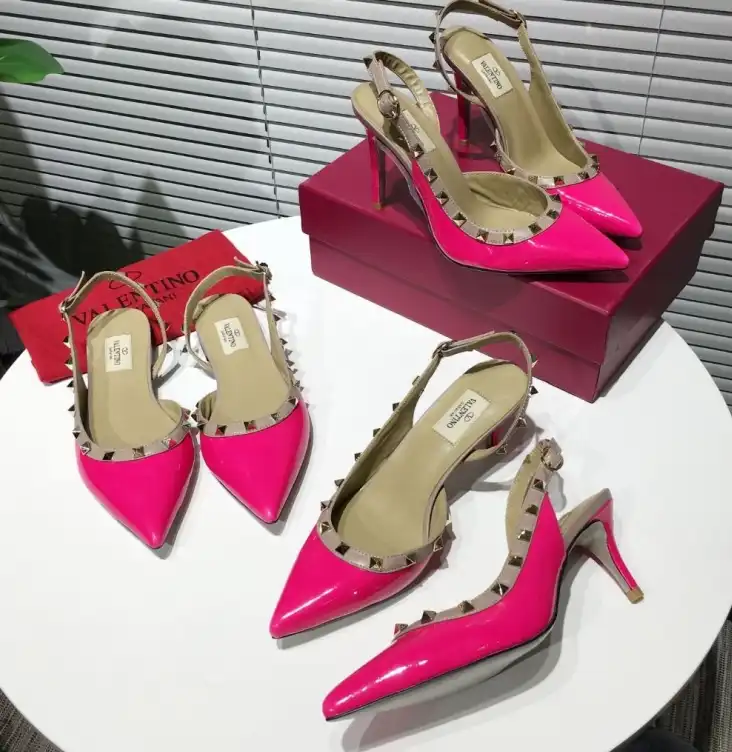 hype Valentino High Heels