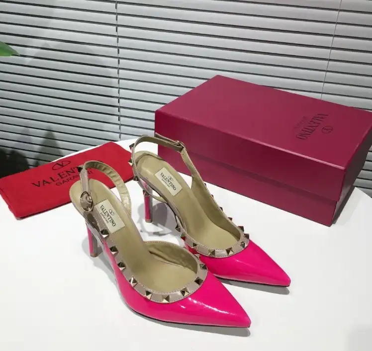 hype Valentino High Heels