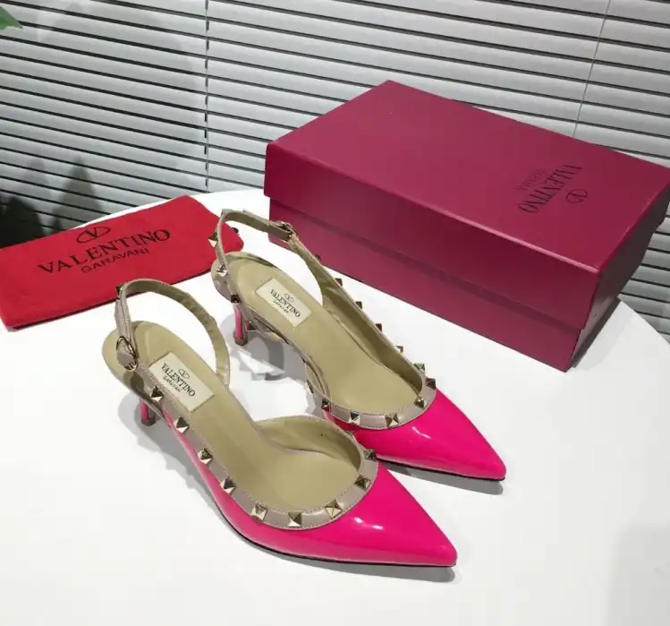 hype Valentino High Heels