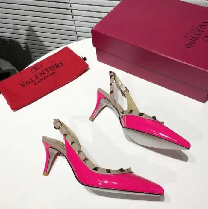 hype Valentino High Heels