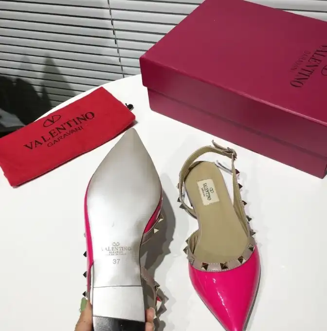 hype Valentino High Heels