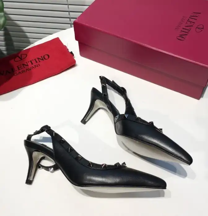 hype Valentino High Heels