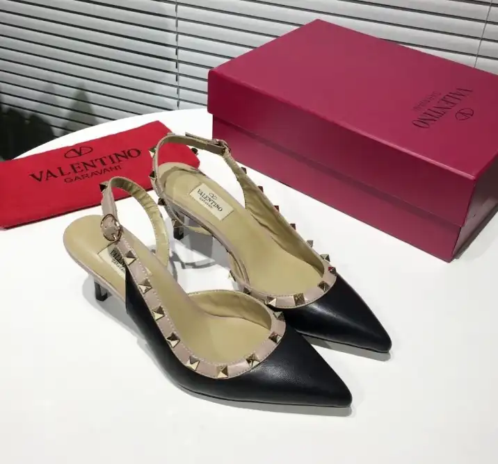 hype Valentino High Heels