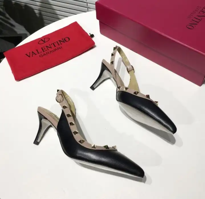 hype Valentino High Heels