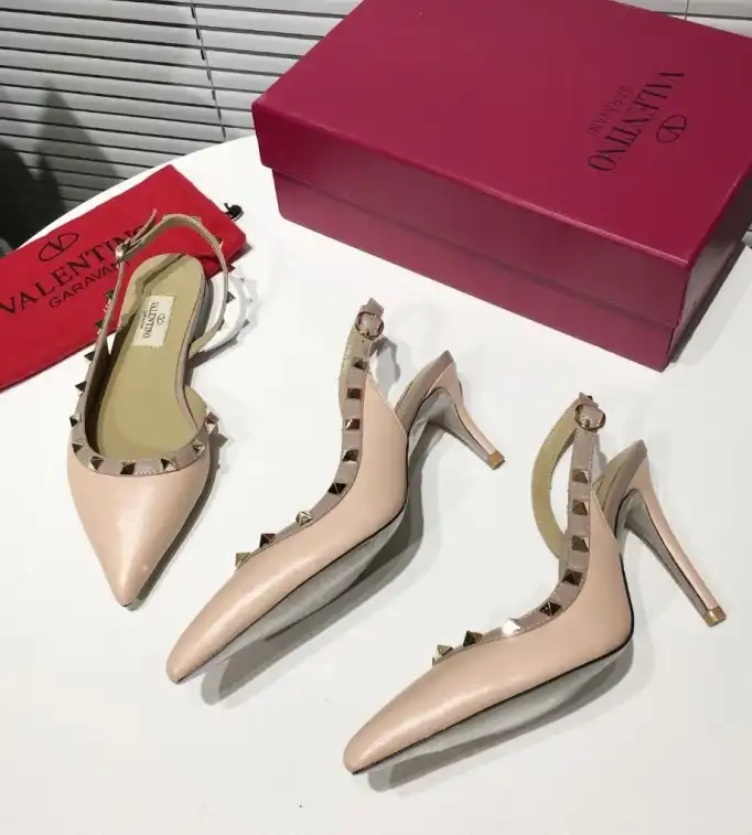 hype Valentino High Heels