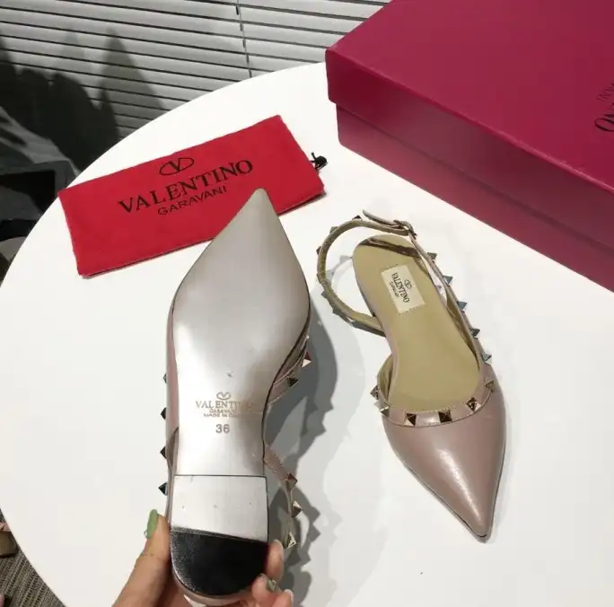 hype Valentino High Heels