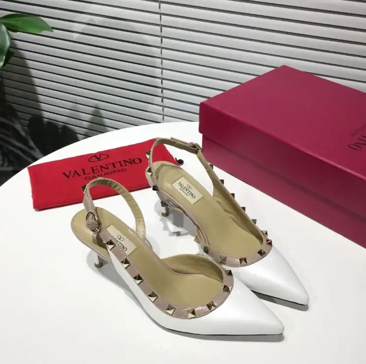 hype Valentino High Heels