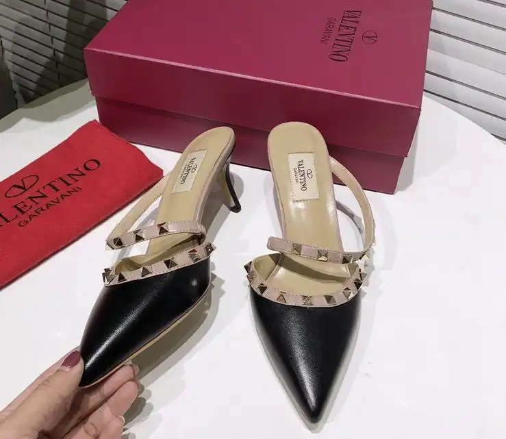 hype Valentino High Heels