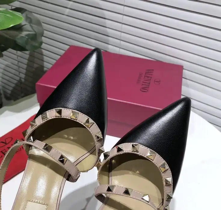 hype Valentino High Heels