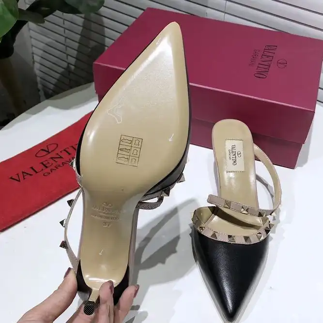 hype Valentino High Heels